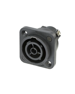 Neutrik Powercon True 1mains Chassis Outlet Screw Terminal Top Nac3fpx-st-top