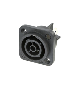 Neutrik Powercon True1 Top Mains Chassis Outlet Cbc Nac3fpx-top
