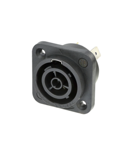 Neutrik Powercon True1 Top Mains Chassis Oulet Cbc Nac3fpx-wot-top
