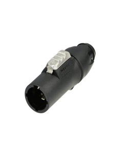 Neutrik Nac3mx-w-top-d Pack Of 50x Male Powercon True1 Top Mains Connectors