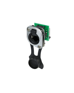 Neutrik Ethercon D Chassis H C5e Top Ne8fdh-c5e-top Connector