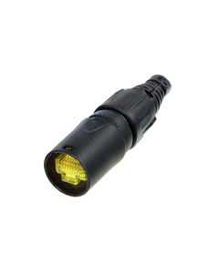 Neutrik Ethercon Cable Housing Black Ne8mx-b Connector
