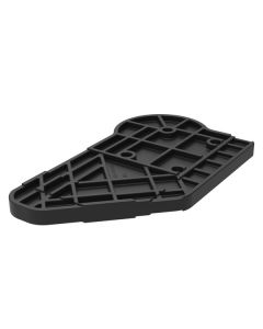 Universal Double Sided Castor Plate W8981