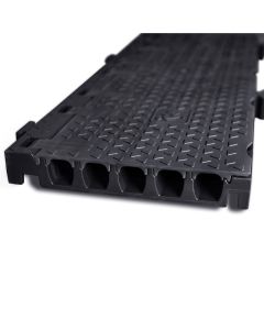 Cross 5 Half Base Section Black Cross5k-500