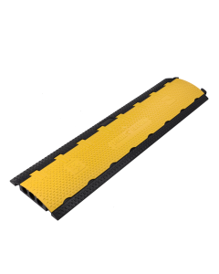 Cross 3 Cable Protector Yellow Cross3y
