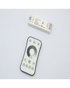 Led Single Colour 1zone Rf Remote And Receiver Lr-wn+r3c