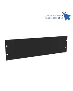 3u Custom Panel Designer Blank Crp-r1268/3uk