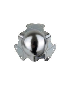 Large Heavy Duty Ball Corner Offset For 30mm Extrusion C1377/30z