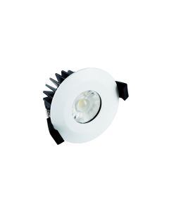 Led Fire Rated Downlight 6w 3k 38deg Dim 5055788223382