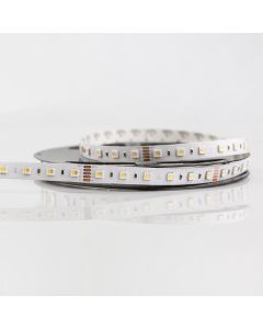 Led Strip Rgbw 24v Ip20 19.2w/m 5m/reel Warm White Ledclrgbw27