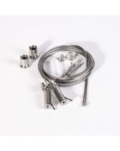 Suspension Accessories For Ceiling Aluminium Profile Ledal09sc