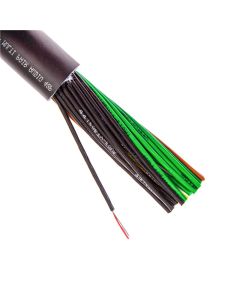 Studio Series Multicore Cable For Dmx & Analogue (48 Pair) Camca48
