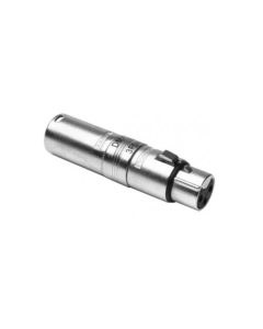 3 Pin Female -5 Pin Male Adapter Ac3f5mw Connector