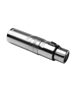 Xlr 3 Pin Male To 5 Pin Female Adapter Pre-wired Ac3m5fw Connector