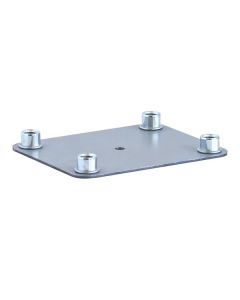 Castor Plate With Integrated 3/8-16unc Threads W0098cz