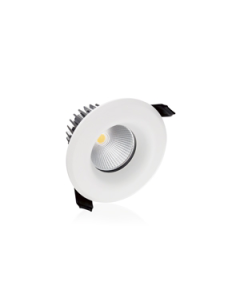 Led Downlight 12w 3k Ip65 Dimmable 5055788213796