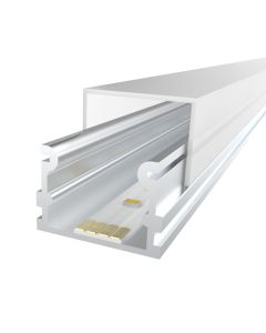 3m Ledal30 Kit 16.8mm Aluminium Profile Track For Led Flex