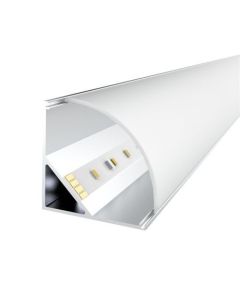 3m Kit 20.2mm Wide Corner Aluminium Profile Ledal23m3