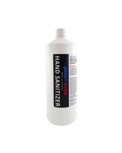 80% Alcohol Hand Sanitiser (1l Bottle) Pehs80-1000
