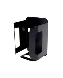 Wall Mount 1l Bottle Holder (black) Wb-hs80-1lk