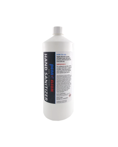 80% Alcohol Hand Sanitizer (500ml Bottle) Pehs80-500