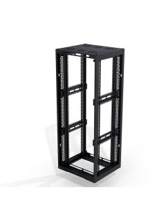 35u Open Tower Rack System M6 Rail (depth: 940mm / 37in) R4106-ot-35uk