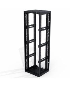 42u Open Tower Rack System M6 Rail (depth: 940mm / 37in) R4106-ot-42uk