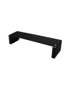 2u Rack Wall Bracket With 10/32 Threaded Rails R2610-2u
