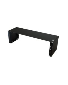 3u Rack Wall Bracket With 10/32 Threaded Rails R2610-3u
