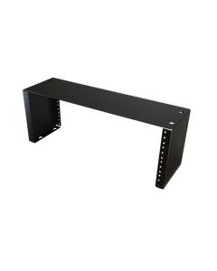 4u Rack Wall Bracket With 10/32 Threaded Rails R2610-4u