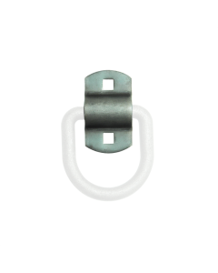 Steel Backplate For Heavy Duty D-ring 5711 5711bp