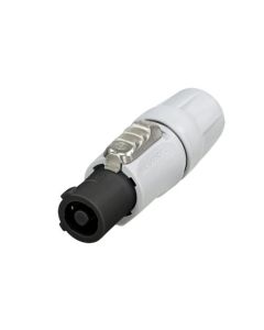 Neutrik Powercon Mains Output 3 Pin 20a Cable Nac3fcb-1 Connector
