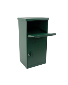 Standard Green Parcel Box Pbx1gr