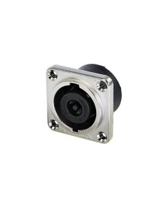Neutrik NL8MPRXX, Speakon 8 Pole Chassis Connector