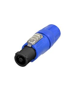 Neutrik Pack Of 100 X Disassembled Powercon Mains Input 3 Pin 20a Cables Nac3fca-1-d