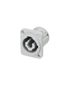 Neutrik NAC3MPXXB-WOT powerCON 20A Output Chassis Connector