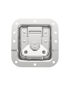 Medium Shallow Smol3 Recessed Butterfly Latch With 27mm / 1 1/16" Bottom Offset L9075/928/10smol3