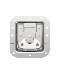 Medium Shallow Smol3 Recessed Butterfly Latch With 27mm / 1 1/16" Offset L907/928/10smol3