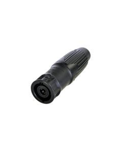 Neutrik Speakon Stx Male Black 8 Pole Cable Ip54 Nlt8mxx-bag