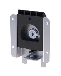 Large Slam Latch With Key Lock L2472