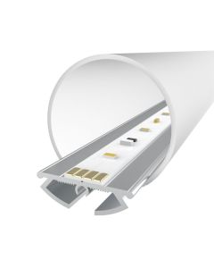 3m Kit 21mm Ceiling Light Aluminium Profile Ledal09m3