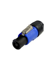 Neutrik Pack Of 100 X Disassembled Powercon Mains Input 3 Pin 20a Cables Rcac3i-g-000-0
