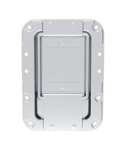 Ultimate Lid Stay In Shallow Dish With 27mm / 1 1/16" Offset D0668z