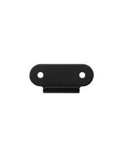 Small Surface Mount Catch Plate 0334bk