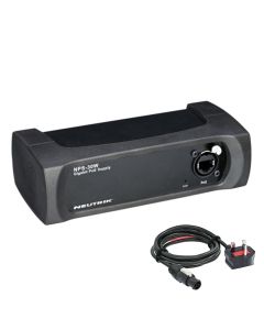 Neutrik Dante I/o Interface (uk Power Cable Included) Nps-30w-g