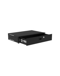 2u Tour Grade 19in Rack Drawer 285mm Deep R2293-10-2uk