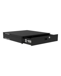 2u 19in Rack Drawer Tour Grade 485mm Deep R2293-18-2uk