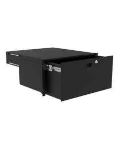 Penn Elcom 5U 19-inch Rack Drawer 485mm – Lockable Tour Grade