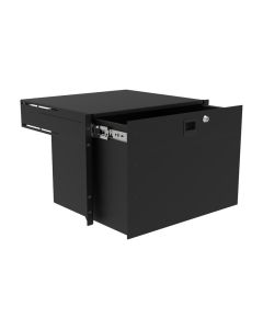 7u Lightweight 19in Rack Drawer 385mm Deep R2295-7uk