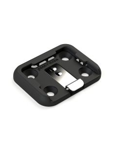 Plate For W0950 Castor With Integrated Adjuster Foot W0950-wp